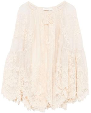 Zimmermann Shirts - Natural