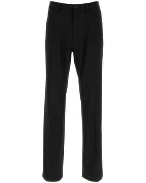 Balenciaga Pants - Black