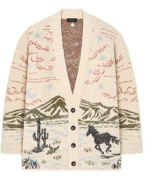 Alanui Jumpers - Natural