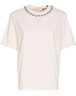 Essentiel Antwerp T-Shirts And Polos - White