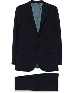 Boglioli Dresses Blue