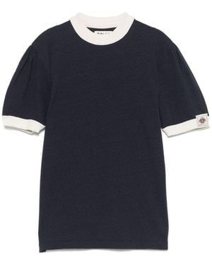 Bally Top - Blue