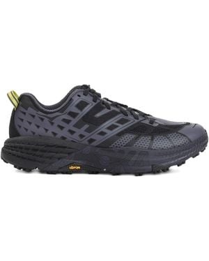 Hoka One One U Speedgoat 2 Shoes - Blue