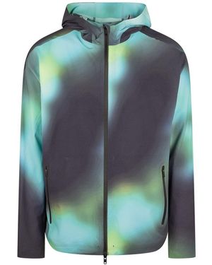 Y-3 Run Jacket - Blue