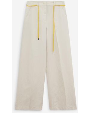 Aspesi Pants - White