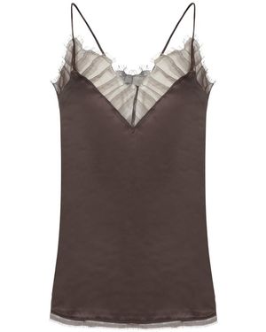 IRO Topwear - Brown