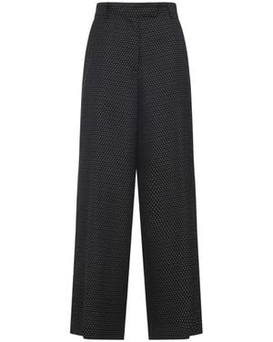 Dries Van Noten Pants - Black