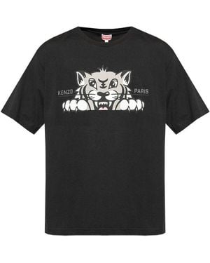 KENZO T-Shirts - Black