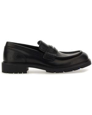 Burberry Moccasin "Rogue" - Black