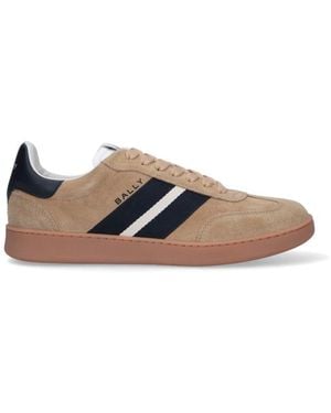 Bally Trainers - Natural