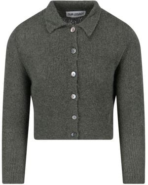 Our Legacy Jumpers - Grey