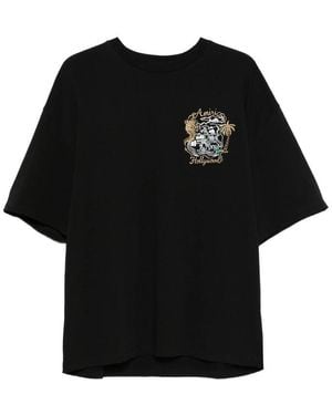 Amiri T-Shirts - Black
