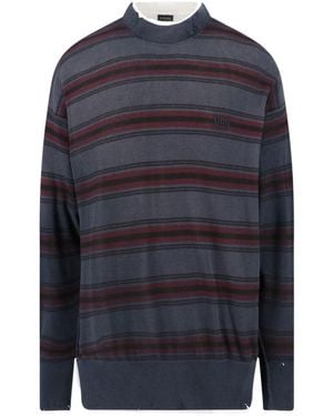 Balenciaga Sweaters - Blue