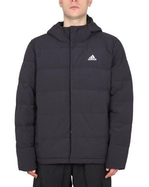 adidas Originals Helionic Down Jacket - Blue