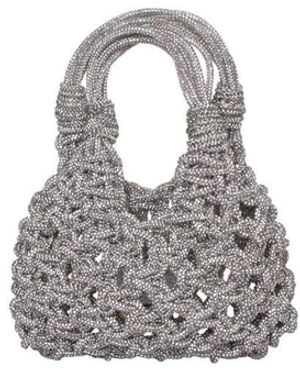 HIBOURAMA Bags - White