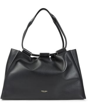 Giorgio Armani Shoulder Bags - Black