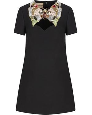 Valentino Garavani Dresses - Black