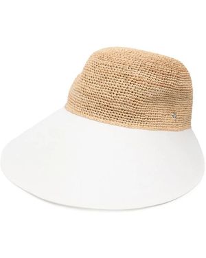 Helen Kaminski Caps - White