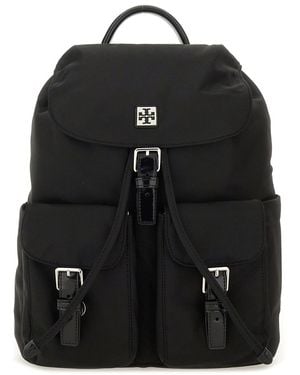 Tory Burch Backpack "Virginia" - Black