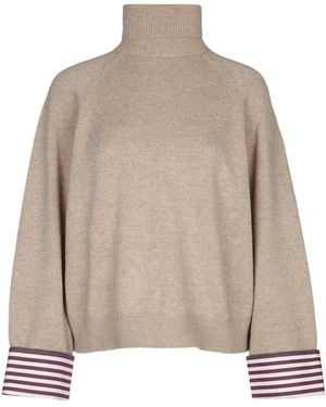 Brunello Cucinelli Knitwear - Natural