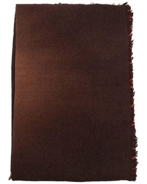 Faliero Sarti Scarf - Brown