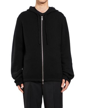 Helmut Lang Sweatshirts - Black