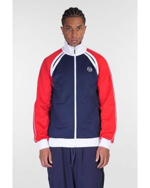 Sergio Tacchini Sweatshirt - Red