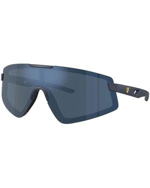 Scuderia Ferrari Sunglasses - Blue