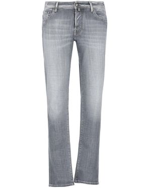 Jacob Cohen Pants - Gray