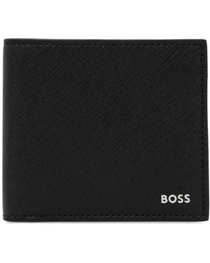BOSS Zair Accessories - Black