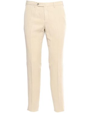 PT Torino Pants - Natural