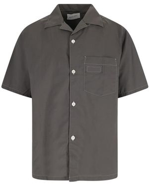 BERNER KUHL Shirts - Grey