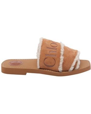 Chloé Sandals - Brown