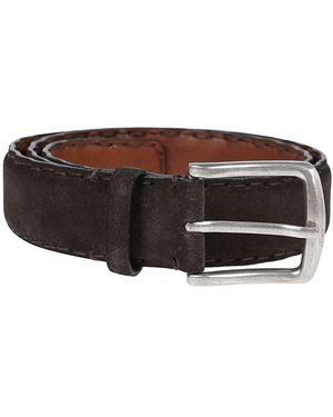 Reptile's House Belt - Black