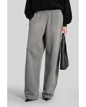 Alexander Wang Pants - Gray
