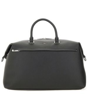 BOSS Bag With Logo - Black