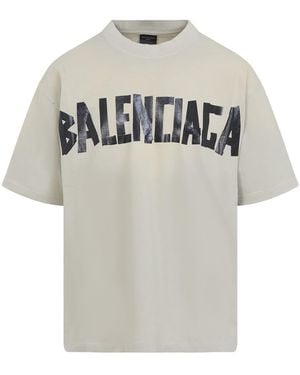 Balenciaga Tshirt - Gray