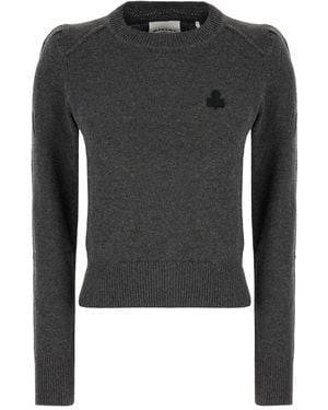 Isabel Marant Knitwear - Black