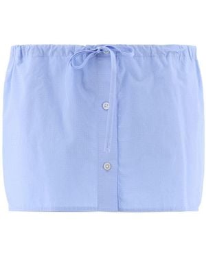 Alexander Wang Pants & Shorts - Blue