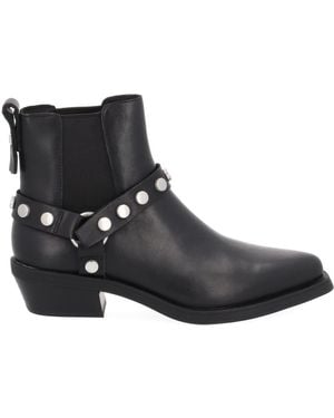 Ash Boot "logan" - Black