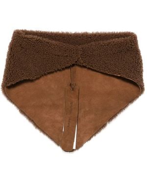 SANTORO Scarves - Brown