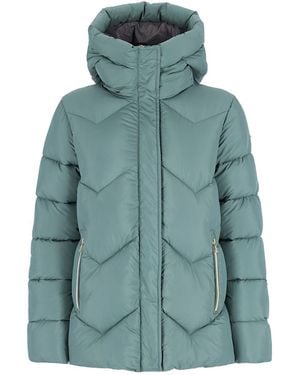 Conte Of Florence Grindelwald Jacket Clothing - Green