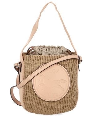 Chloé Bags - Natural
