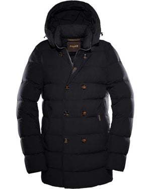 Moorer Florio Kn Clothing - Blue