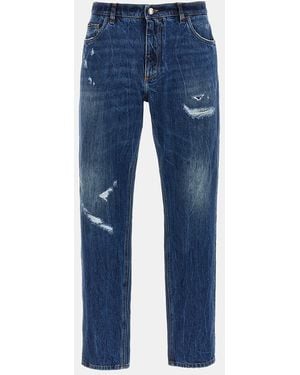 Dolce & Gabbana Jeans - Blue