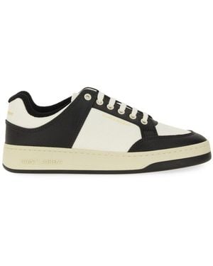 Saint Laurent Sneaker Low Top "sl61" - Black