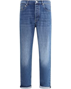 Brunello Cucinelli Jeans - Blue