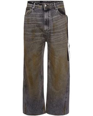 M44 LABEL GROUP Trousers - Grey