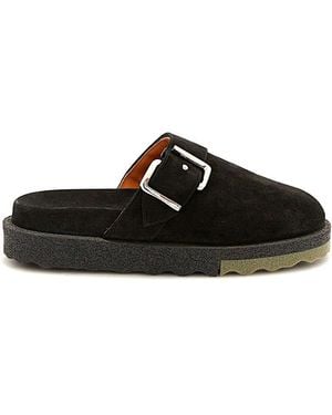 Off-White c/o Virgil Abloh Sandals - Black
