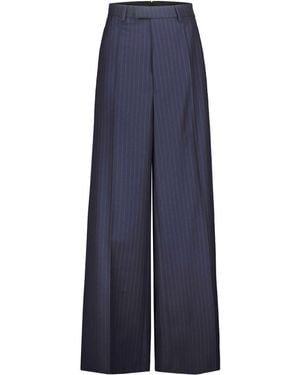 Vetements Tailored Pant - Blue